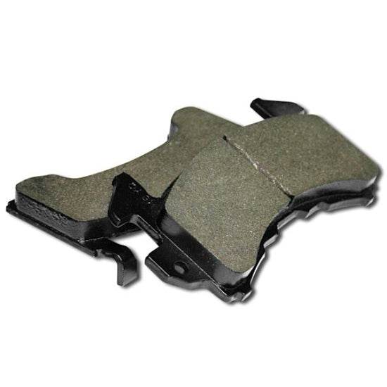 Suncoast Marine and Auto offers Brake Pad Set GM Metric SR32 Compound (AFC6653002)