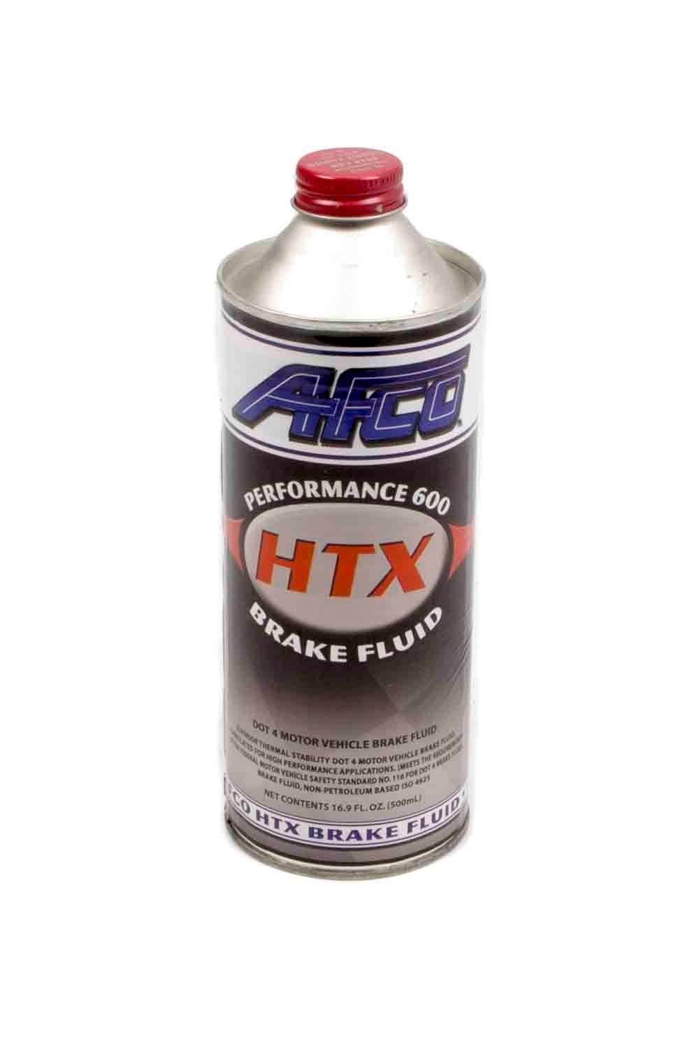 Suncoast Marine and Auto offers Brake Fluid HTX 16.9oz Single (AFC6691903)