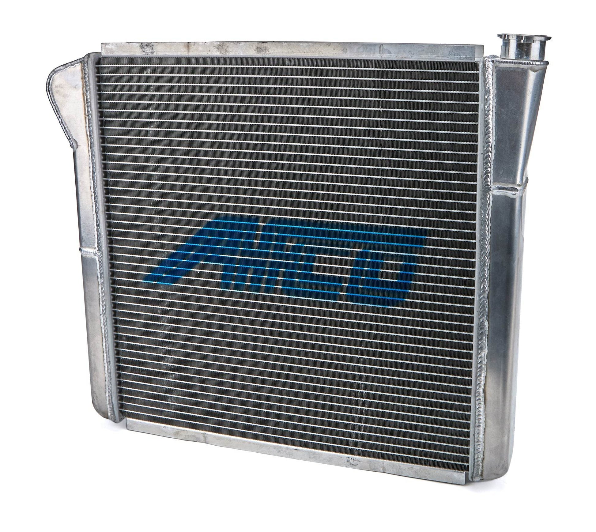 Suncoast Marine and Auto offers Radiator Double Pass 22in x 20in (AFC80100NDP-U)