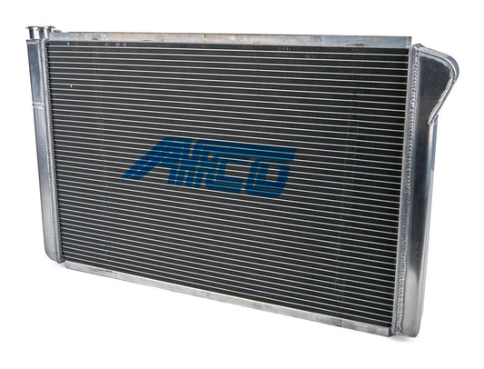 Suncoast Marine and Auto offers Radiator Single Pass 32in x 21in (AFC80102N-U)