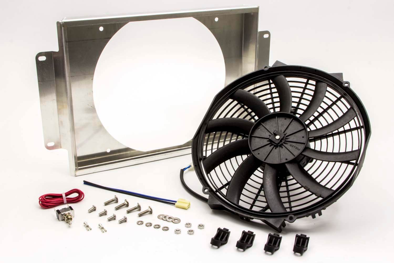 Suncoast Marine and Auto offers Fan & Shroud Kit (AFC80104NFAN)