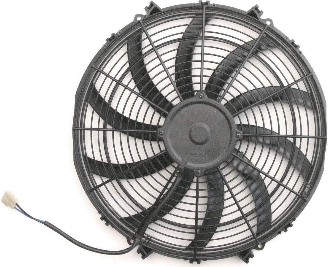 Suncoast Marine and Auto offers Electric Fan 16in Curved Blade (AFC80177)