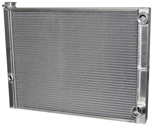 Suncoast Marine and Auto offers Radiator 26in x 19in DBL Chevy -16an Inlet (AFC80184NDP-16)