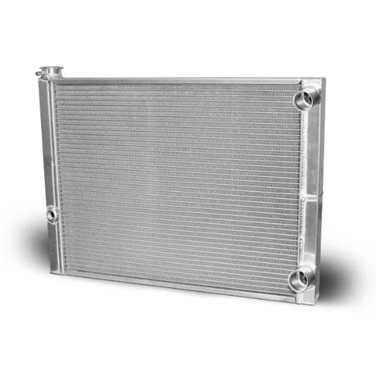 Suncoast Marine and Auto offers Radiator 26in x 19in Dbl Pass Chevy 1.5in Inlet (AFC80184NDP)