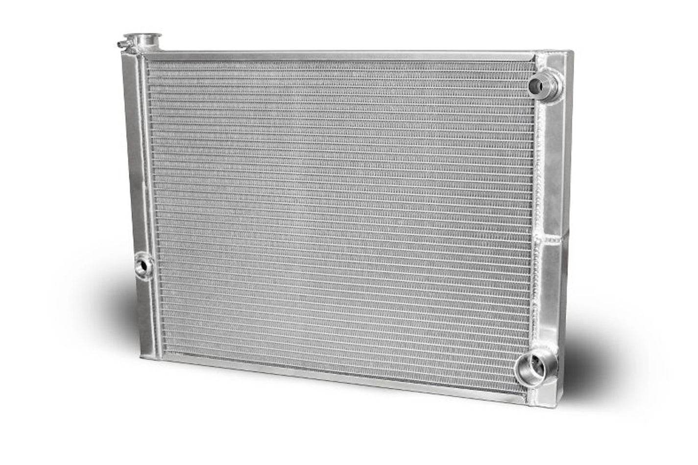 Suncoast Marine and Auto offers Radiator 20in x 27.5in Double Pass -16an (AFC80185NDP-16)