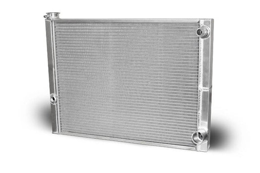 Suncoast Marine and Auto offers Radiator 20in x 27.5in Double Pass -16an (AFC80185NDP-16)