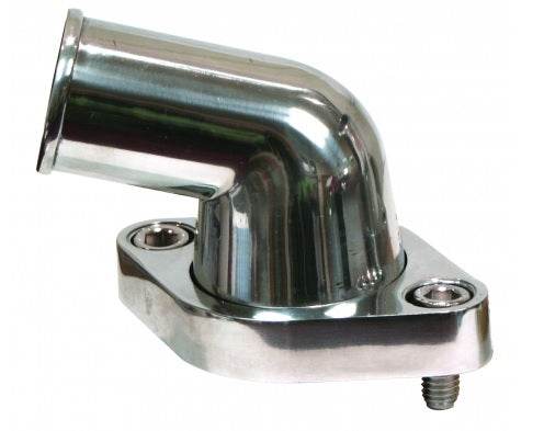 Suncoast Marine and Auto offers Water Neck Swivel 15 Deg Polished Alum (AFC80312-15)