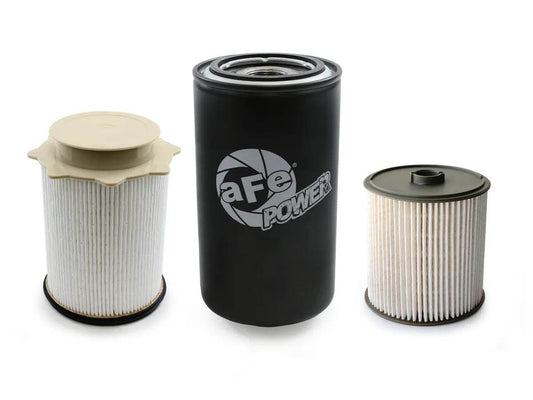 Suncoast Marine and Auto offers Fluid Filter Kit 19- Ram 6.7L (AFE35-17001F)