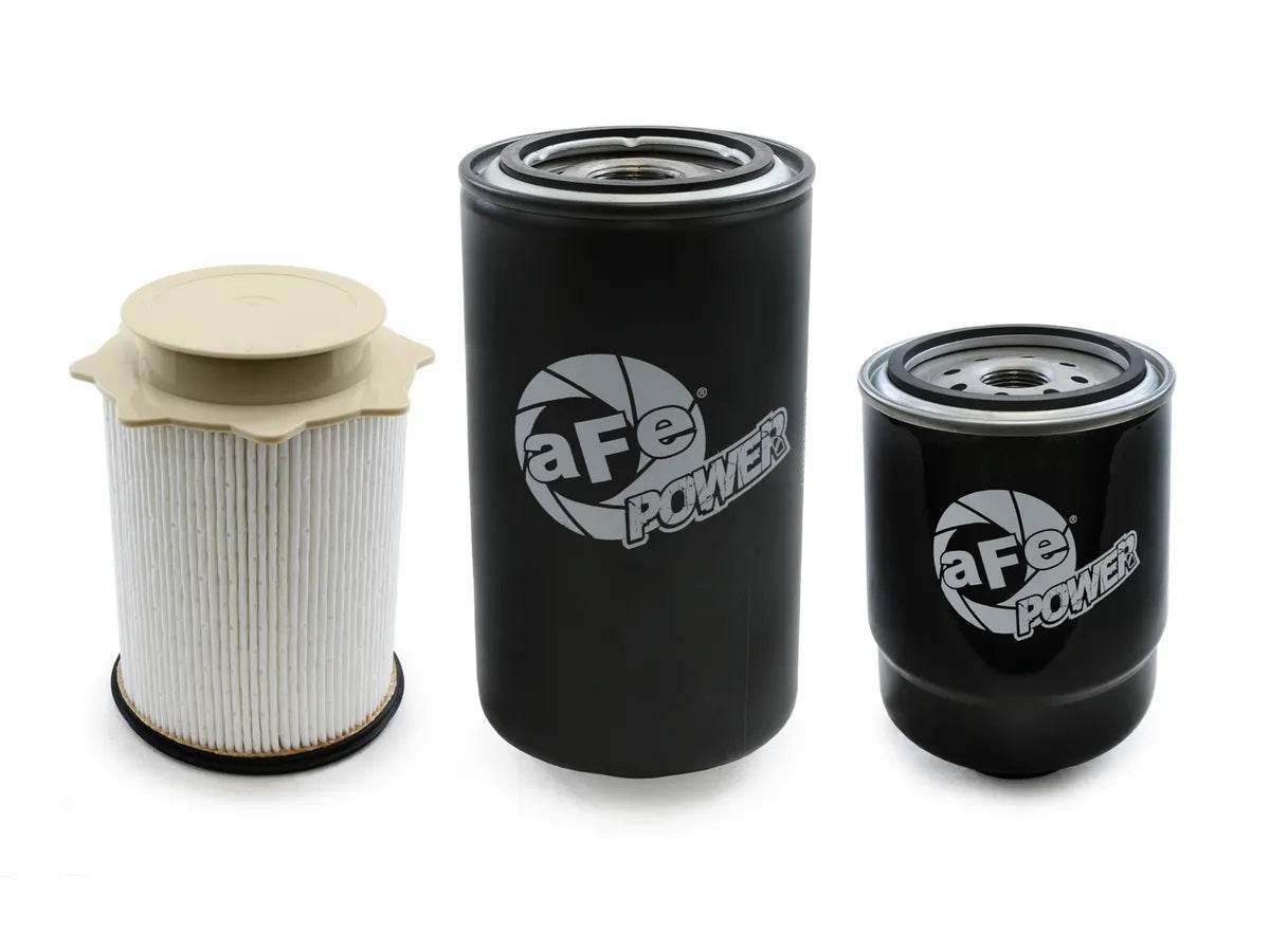 Suncoast Marine and Auto offers Fluid Filter Kit 13-18 Ram 6.7L (AFE35-17002F)