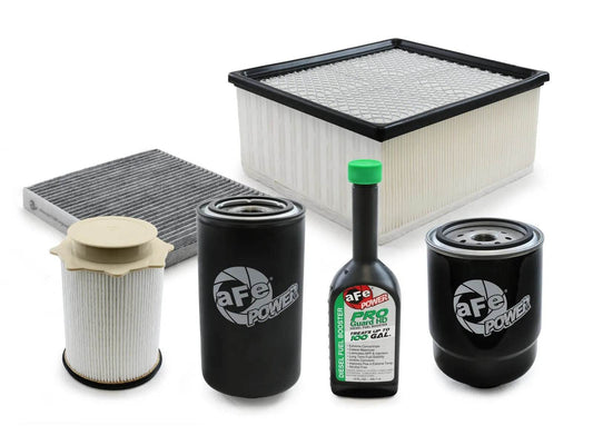 Suncoast Marine and Auto offers Filter Maintenance Kit 16-18 Ram 6.7L (AFE35-17002M)