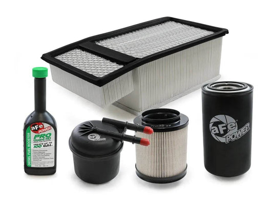 Suncoast Marine and Auto offers Filter Maintenance Kit 11-16 Ford 6.7L (AFE35-17004M)