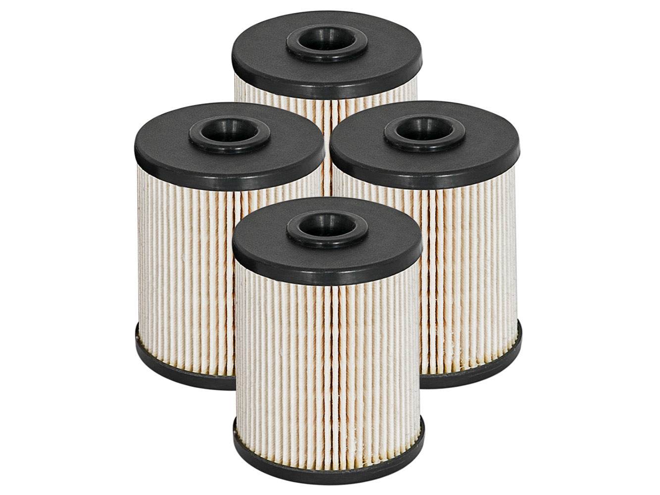 Suncoast Marine and Auto offers Pro GUARD HD Fuel Filter (4 Pack) (AFE44-FF010-MB)