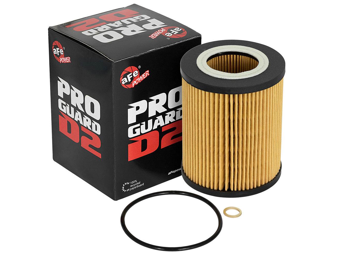 Suncoast Marine and Auto offers Pro GUARD D2 Oil Filter (AFE44-LF022)