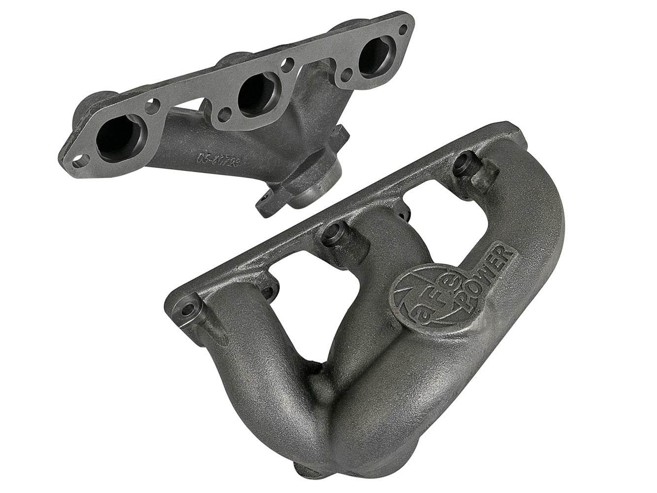 Suncoast Marine and Auto offers BladeRunner Ported Ducti le Iron Exhaust Manifold (AFE46-40114)