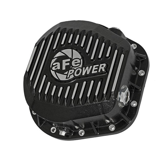 Suncoast Marine and Auto offers Pro Series Differential Cover Black (AFE46-70022)