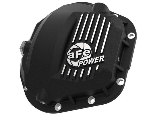 Suncoast Marine and Auto offers Pro Series Rear Differen tial Cover Black (AFE46-70082)