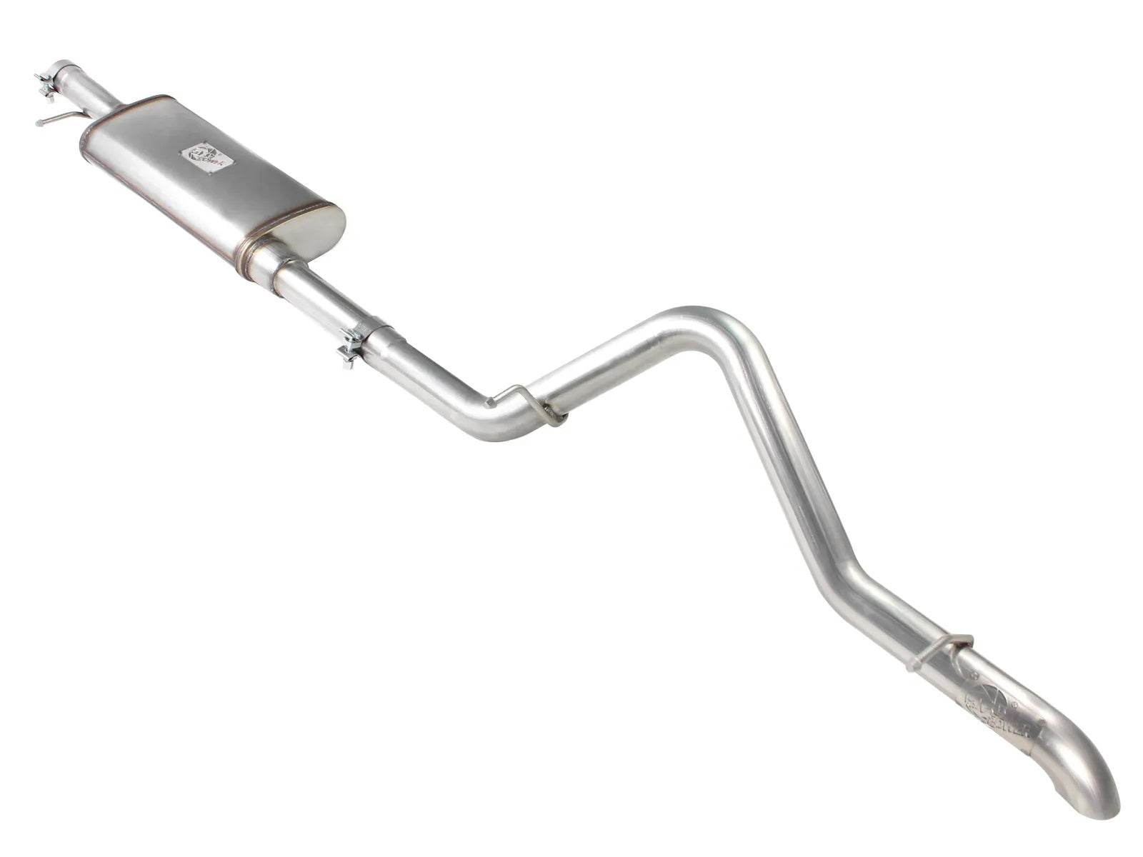 Suncoast Marine and Auto offers MACH Force-Xp Cat Back Exhaust System (AFE49-46231)