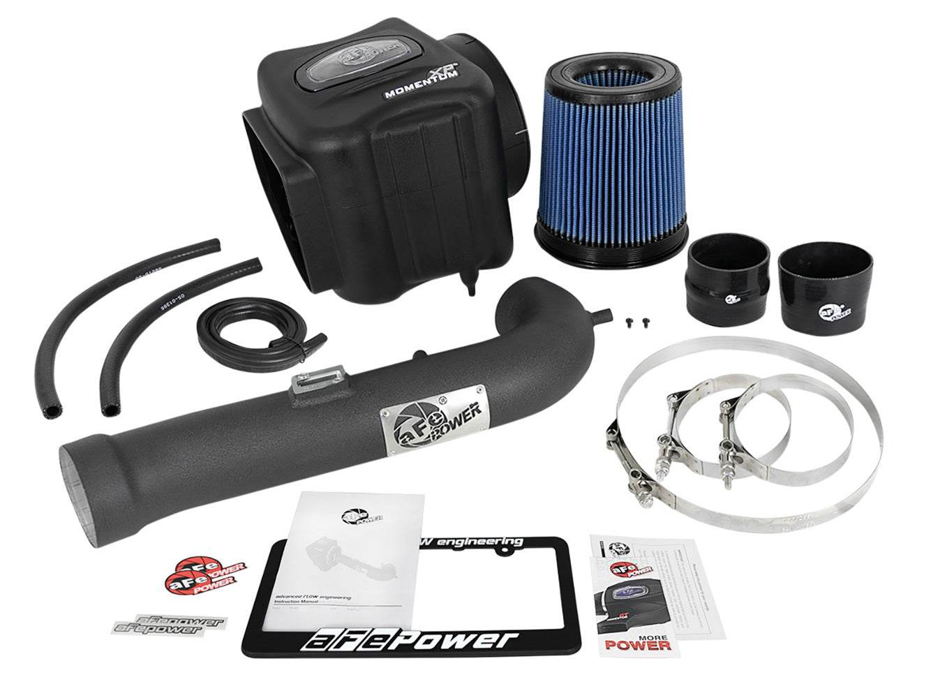 Suncoast Marine and Auto offers Momentum XP Cold Air Int ake System w/ Pro 5R (AFE50-30028R)