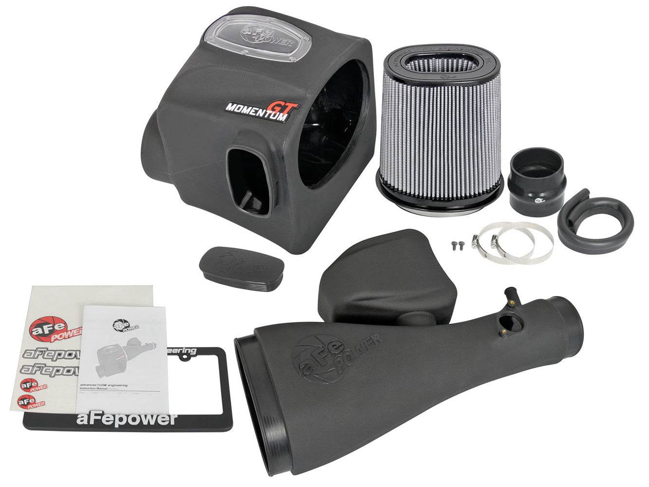 Suncoast Marine and Auto offers Momentum GT Cold Air Int ake System (AFE51-76005)