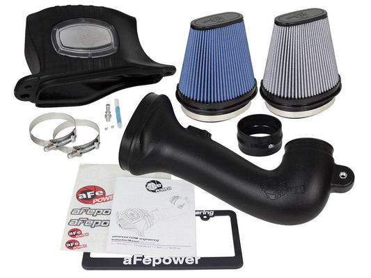 Suncoast Marine and Auto offers Air Intake System 15- Corvette 6.2L (AFE52-74202-1)