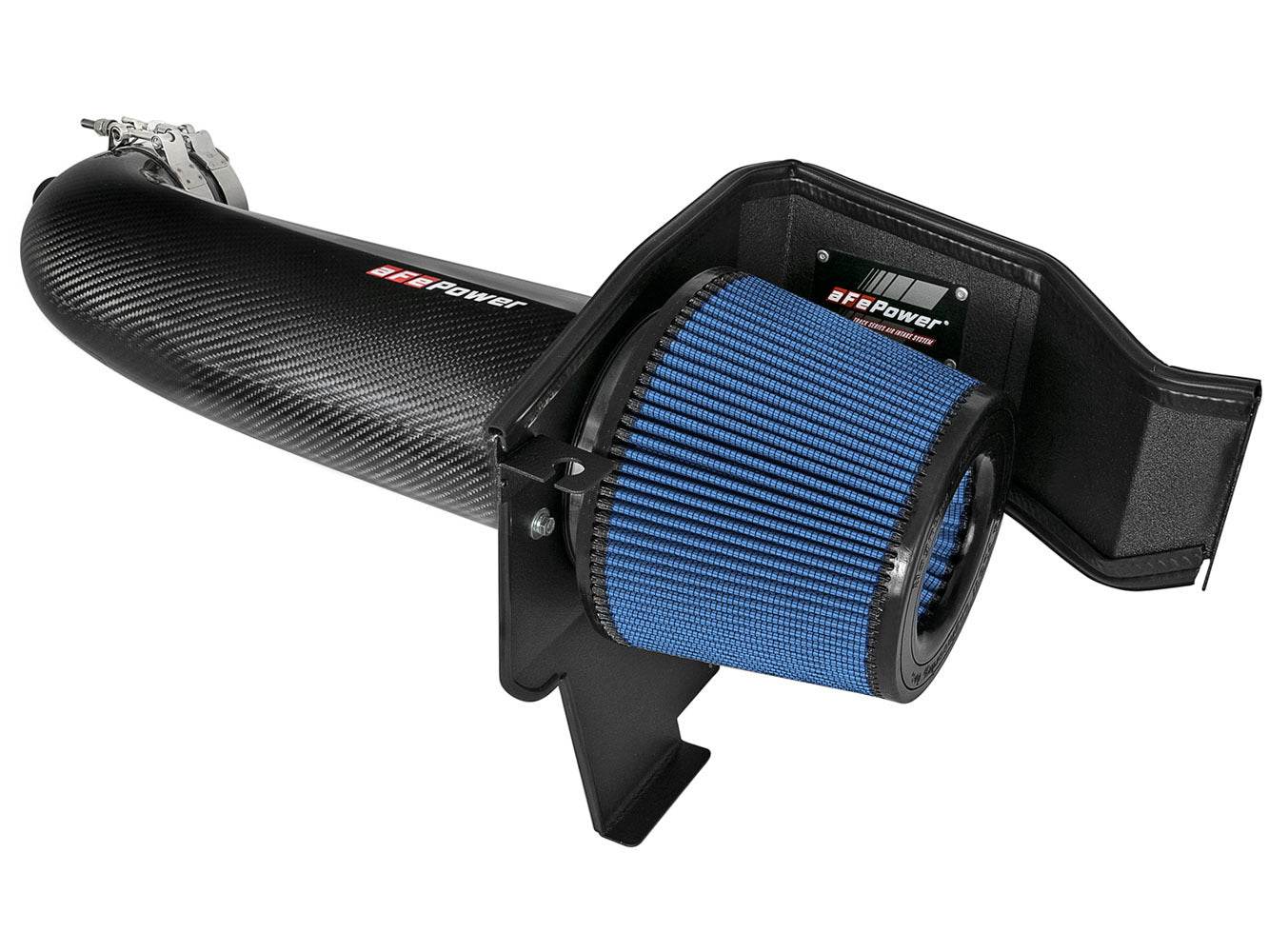 Suncoast Marine and Auto offers Track Series Stage-2 Car bon Fiber Intake System (AFE54-12162-C)