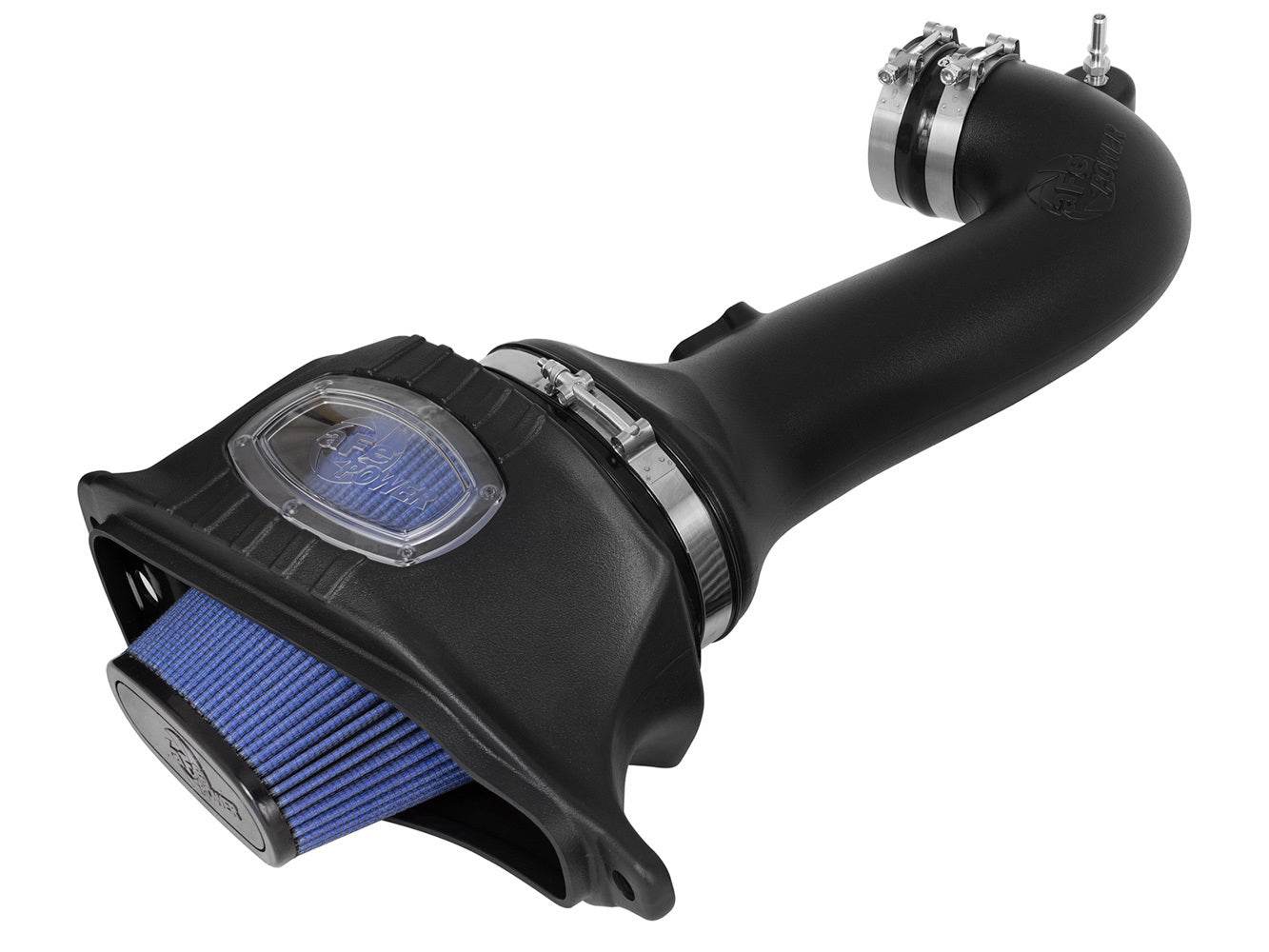 Suncoast Marine and Auto offers Momentum Cold Air Intake System w/ Pro 5R & Pro (AFE54-74202-1)