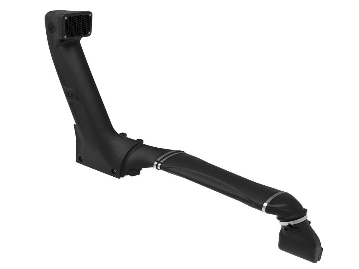 Suncoast Marine and Auto offers Dynamic Air Scoop D.A.S Snorkel 18- Wrangler JL (AFE55-21001)