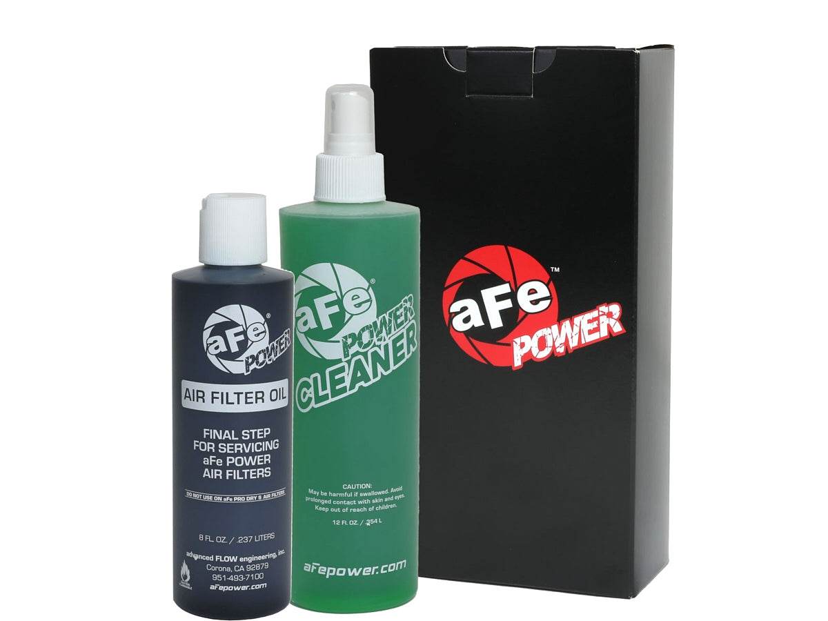 Suncoast Marine and Auto offers Air Filter Restore Kit Black Cleaner & Oil (AFE90-51401B)