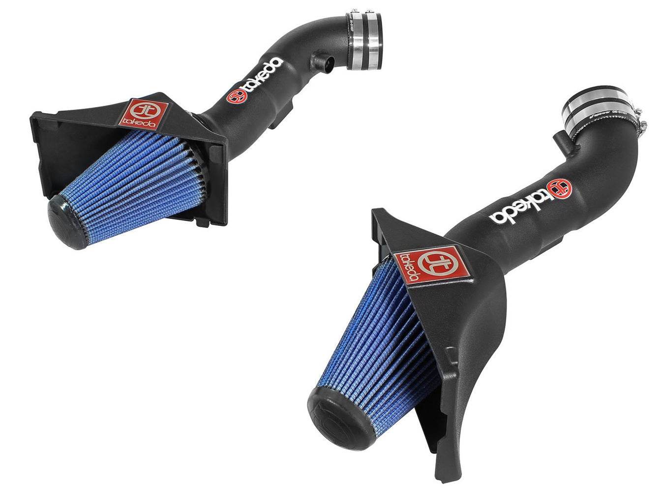 Suncoast Marine and Auto offers Takeda Stage-2 Cold Air Intake System w/ Pro 5R (AFETR-3019B-R)