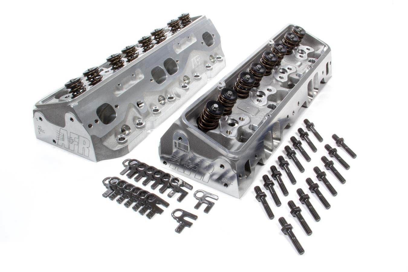 Suncoast Marine and Auto offers SBC 180cc Street Heads 75cc S/P w/ Heat Riser (911)