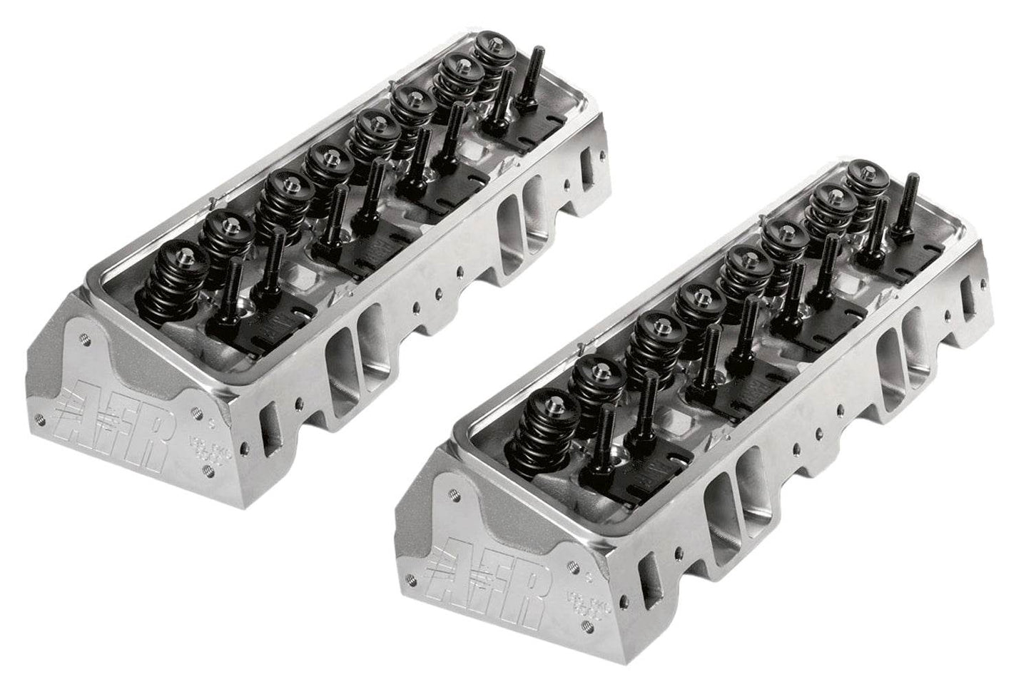 Suncoast Marine and Auto offers SBC 210cc Alum Heads Eliminator Race 75cc A/P (1050)