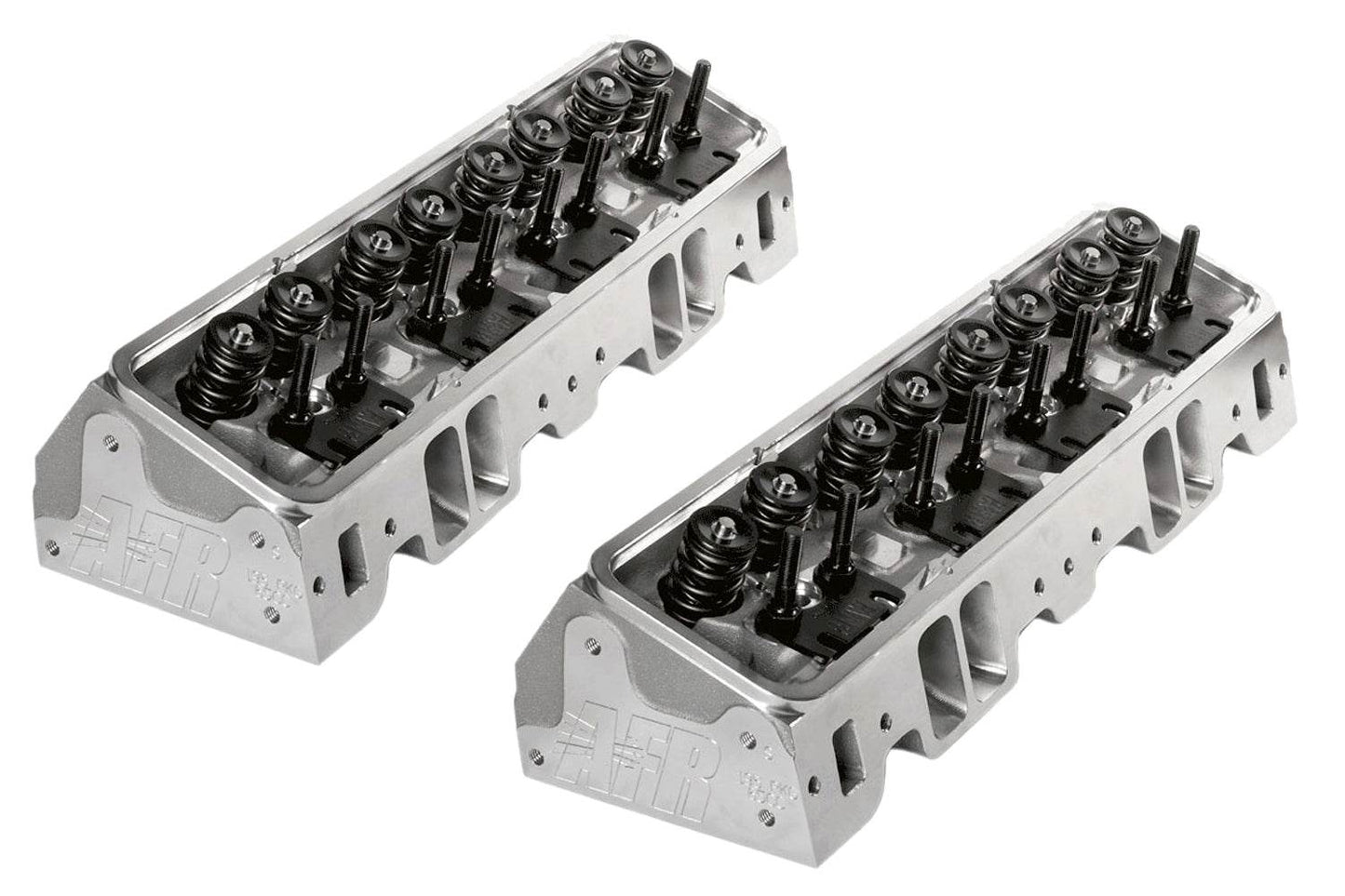 Suncoast Marine and Auto offers SBC 210cc Alum CNC Heads Eliminator Race 65cc (1103)