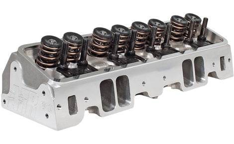 Suncoast Marine and Auto offers SBC 235cc CNC Alum Heads Eliminator Race 70cc A/P (1134-TI)