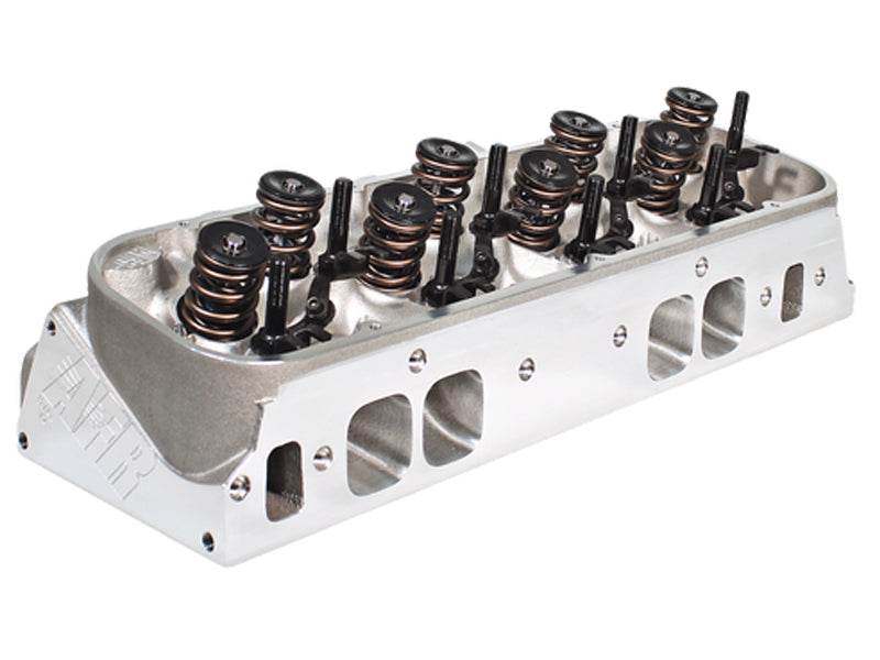 Suncoast Marine and Auto offers BBC 300 CFM CNC Cylinder Heads (pr) O/P Assem. (3670)