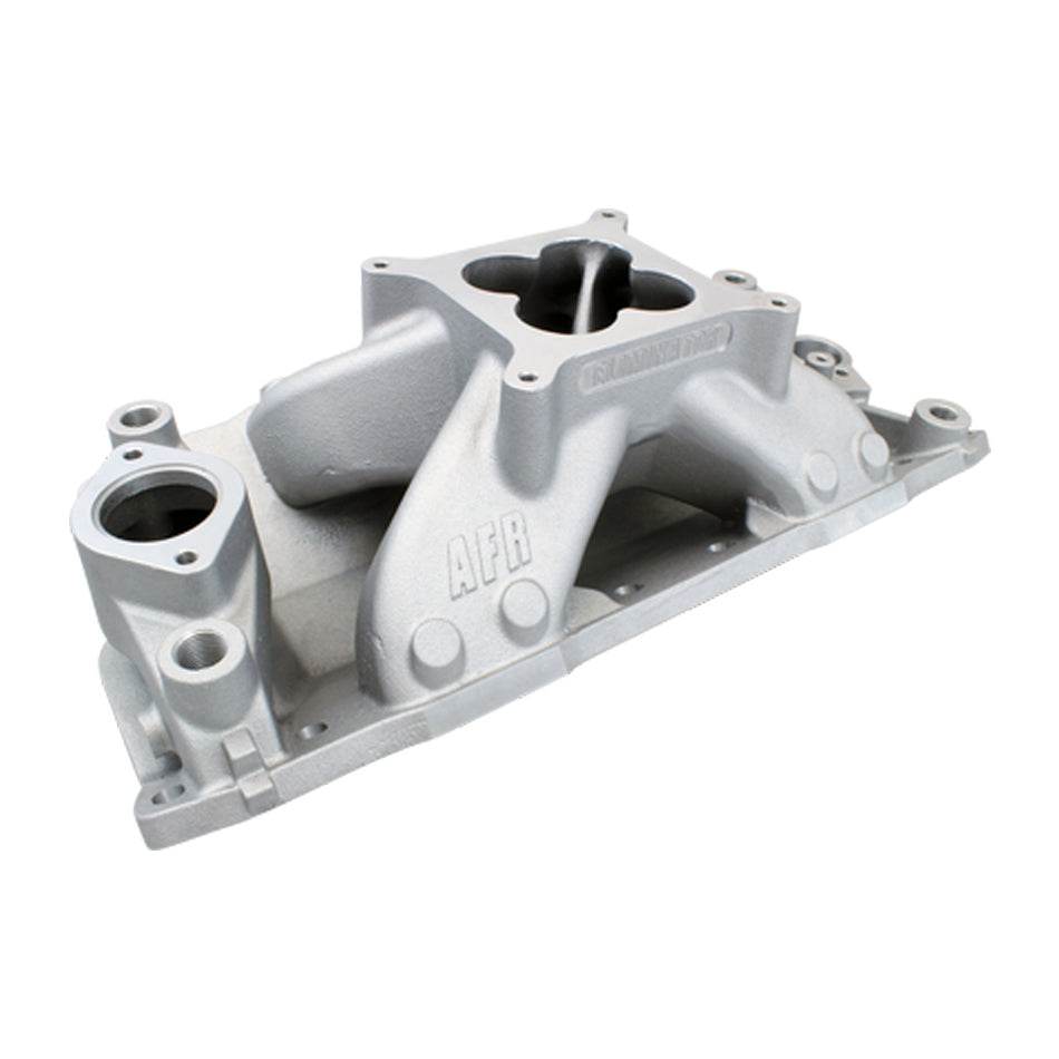 Suncoast Marine and Auto offers SBC Alm Intake Manifold Eliminator Race (4811)