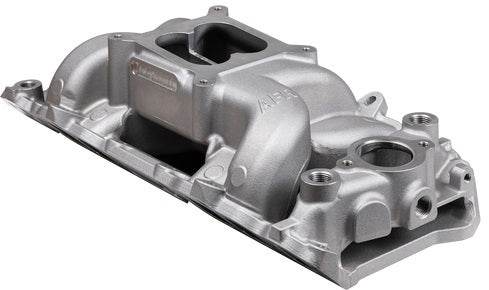 Suncoast Marine and Auto offers BBC Oval Port Intake Manifold - Dual Plane (4910)