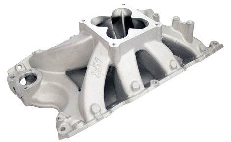 Suncoast Marine and Auto offers 4150 Single Plane Intake Manifold BBF Bullitt (4992)