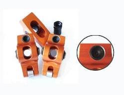 Suncoast Marine and Auto offers SBC Roller Rocker Arm Set 1.6 Ratio 7/16 Stud (6036)