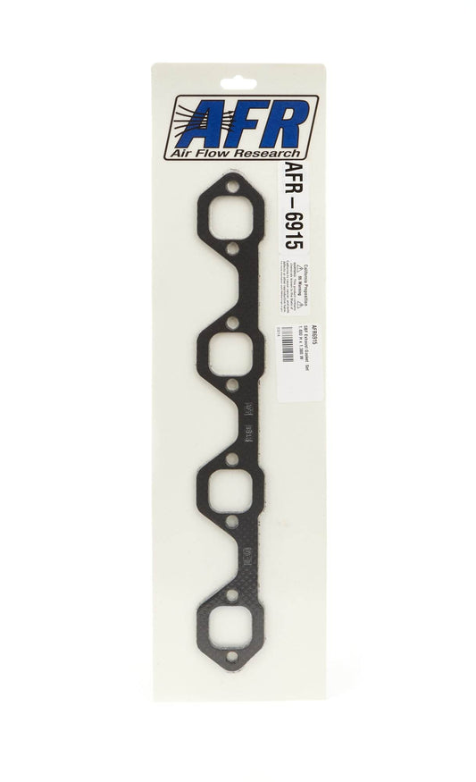 Suncoast Marine and Auto offers SBF Exhaust Gasket Set 1.400 H x 1.380 W (6915)