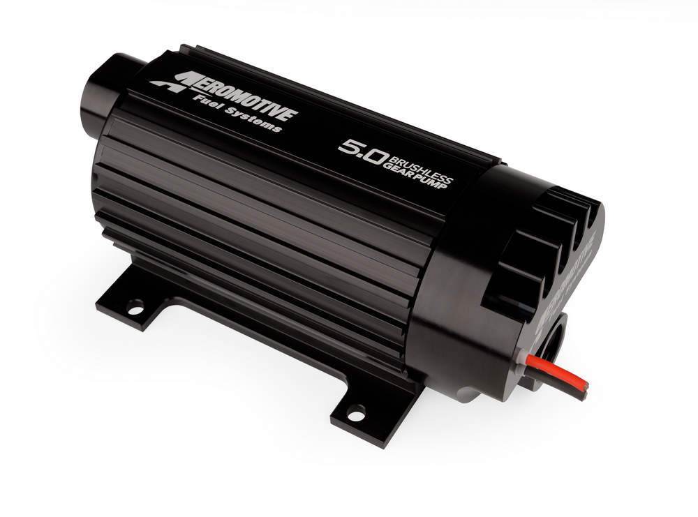 Suncoast Marine and Auto offers 5.0 Spur Gear Fuel Pump Brushless Design (11186)