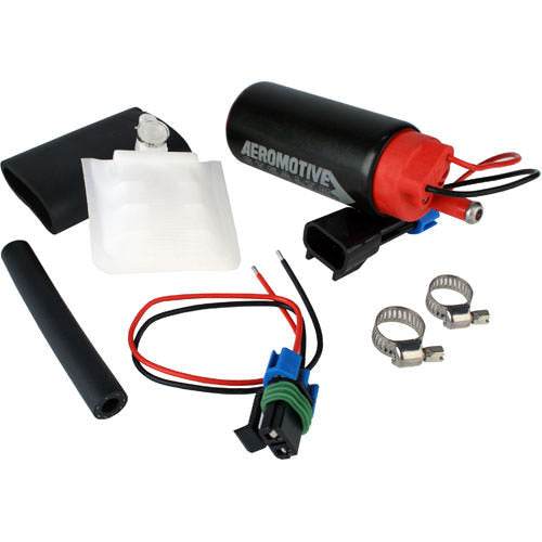 Suncoast Marine and Auto offers 340 Stealth Fuel Pump - Offset Inlet - Inline (11542)