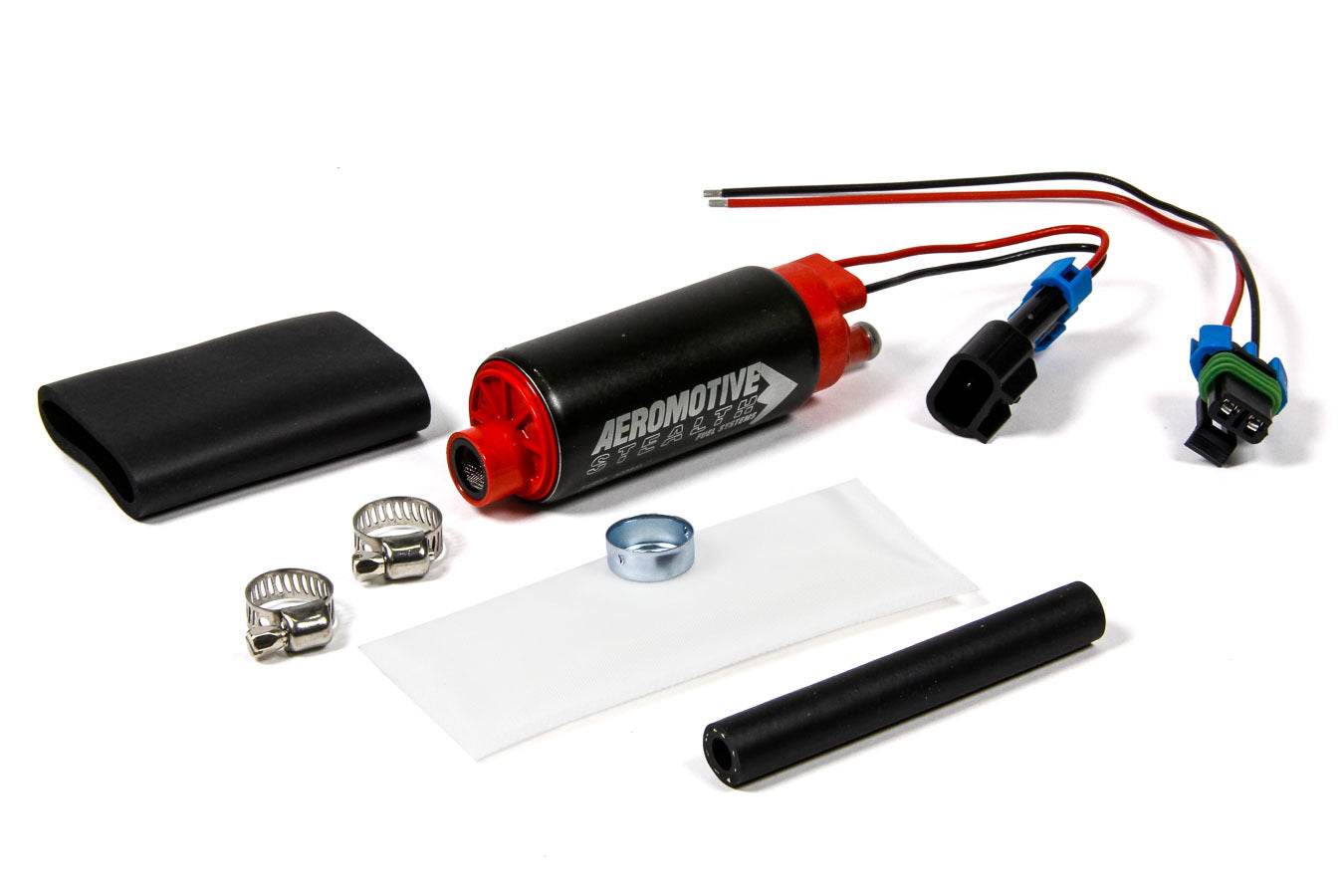 Suncoast Marine and Auto offers 340 Stealth Fuel Pump - Center In/Offset Out E85 (11569)