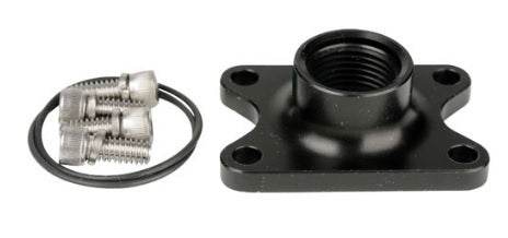 Suncoast Marine and Auto offers 10an Port Inlet/Outlet Adapter Fitting (11733)