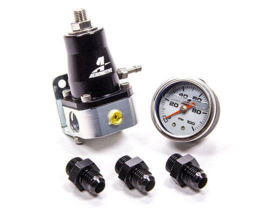 Suncoast Marine and Auto offers EFI Regulator & Gauge Kit w/Fittings (13130)