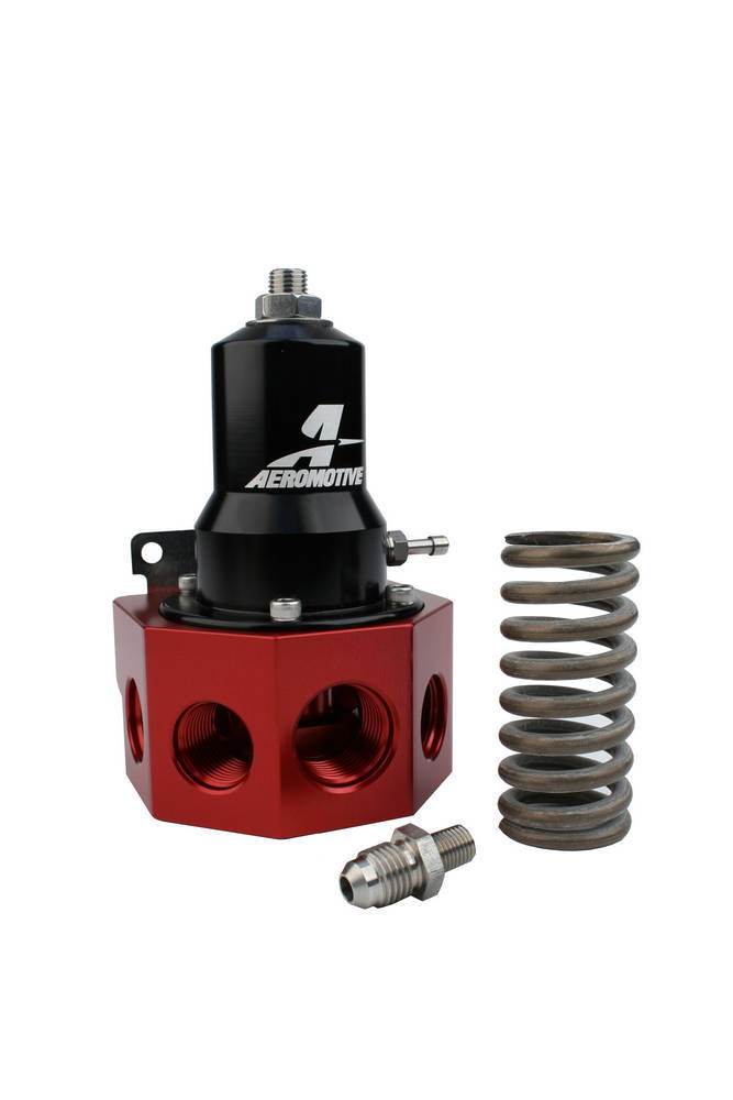 Suncoast Marine and Auto offers Belt Drive EFI Regulator 30-120 psi .500 Valve (13133)