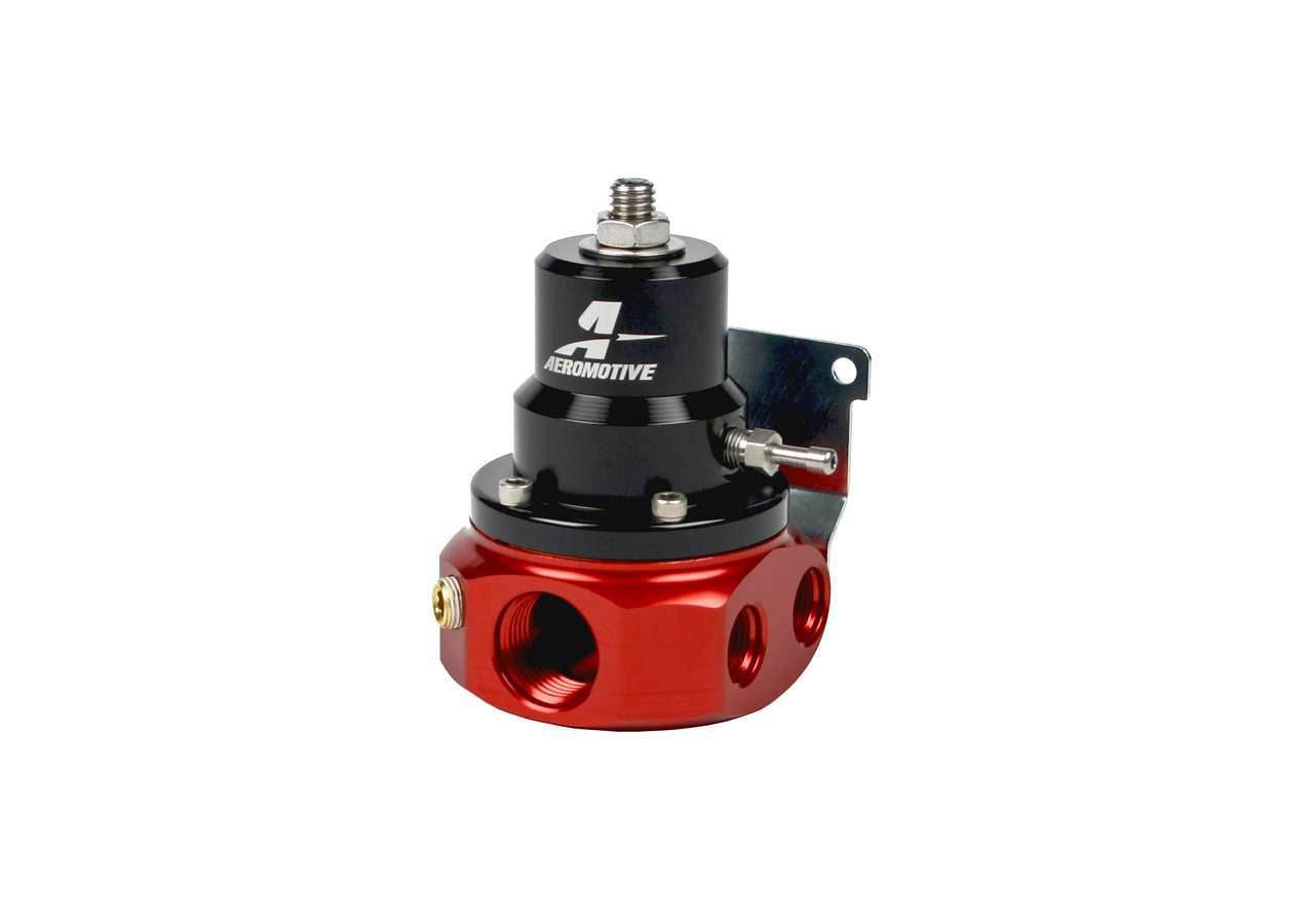 Suncoast Marine and Auto offers 4-Port Bypass Adjustable Regulator - 3-15psi (13224)