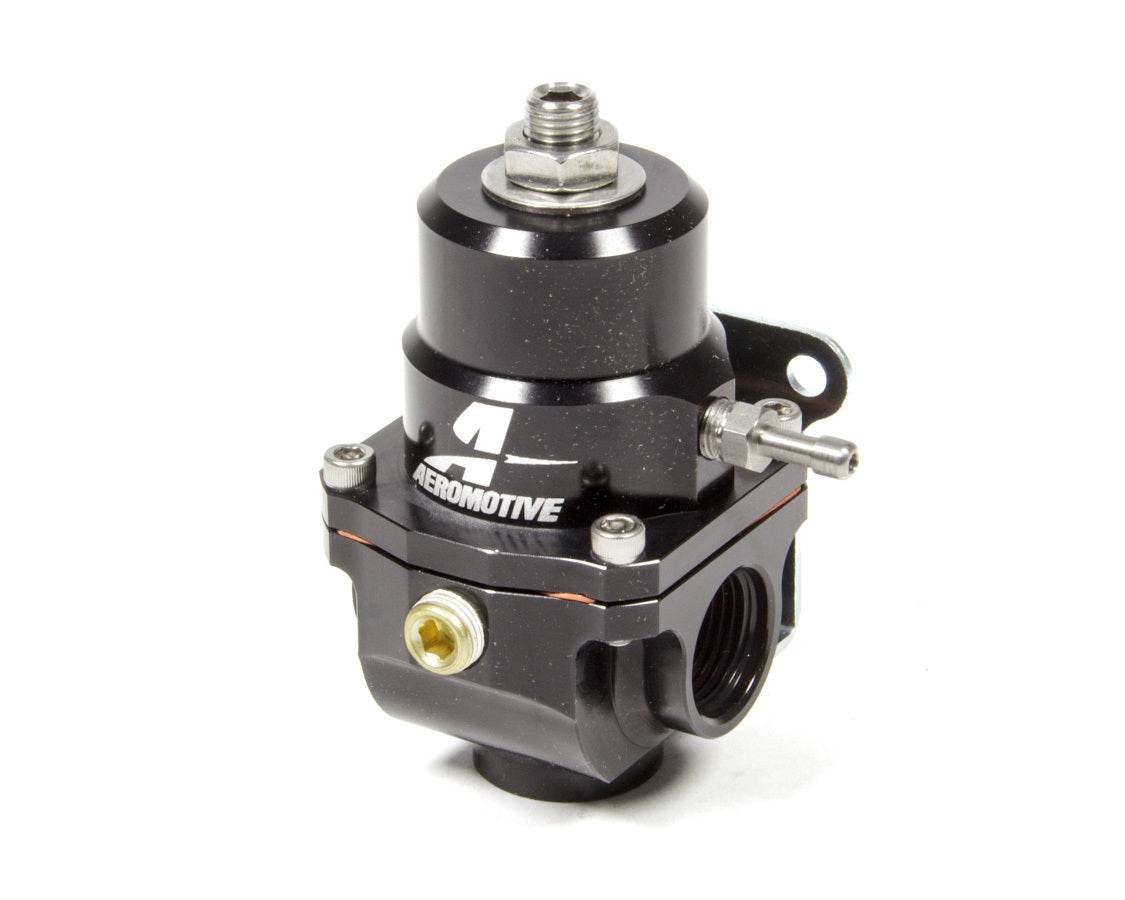 Suncoast Marine and Auto offers X1 Fuel Regulator -Black 35-75psi w/.188 Seat (13303)