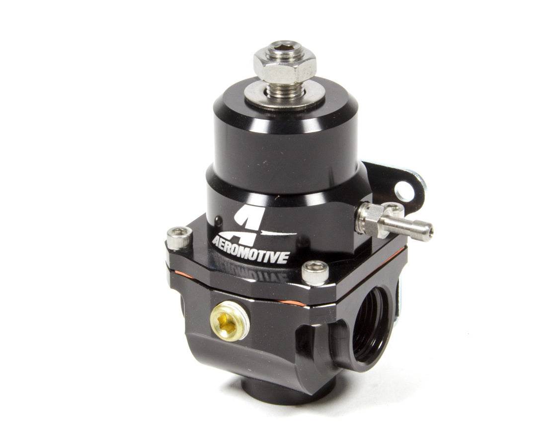 Suncoast Marine and Auto offers X1 Fuel Regulator Black 3-20psi w/.313 Seat (13304)