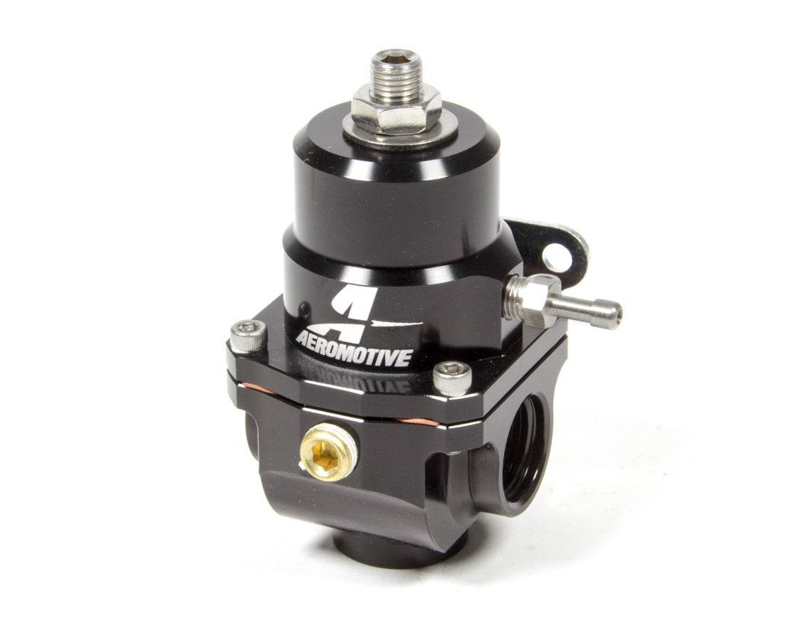 Suncoast Marine and Auto offers X1 Fuel Regulator Black 35-75psi w/.313 Seat (13305)