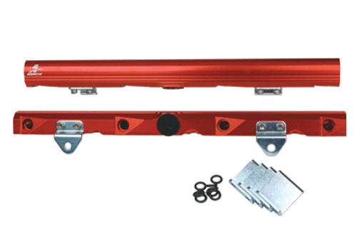 Suncoast Marine and Auto offers Billet Fuel Rails - GM LS3 (14115)